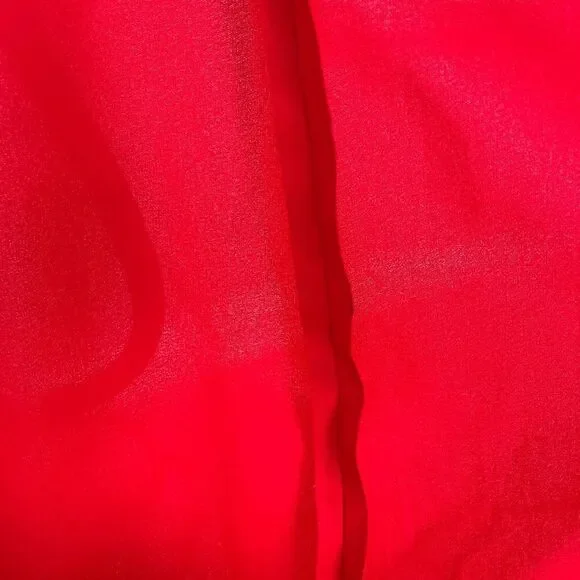 Vintage 60s/70’s Haymaker Red Duster Coat - Picture 10 of 15